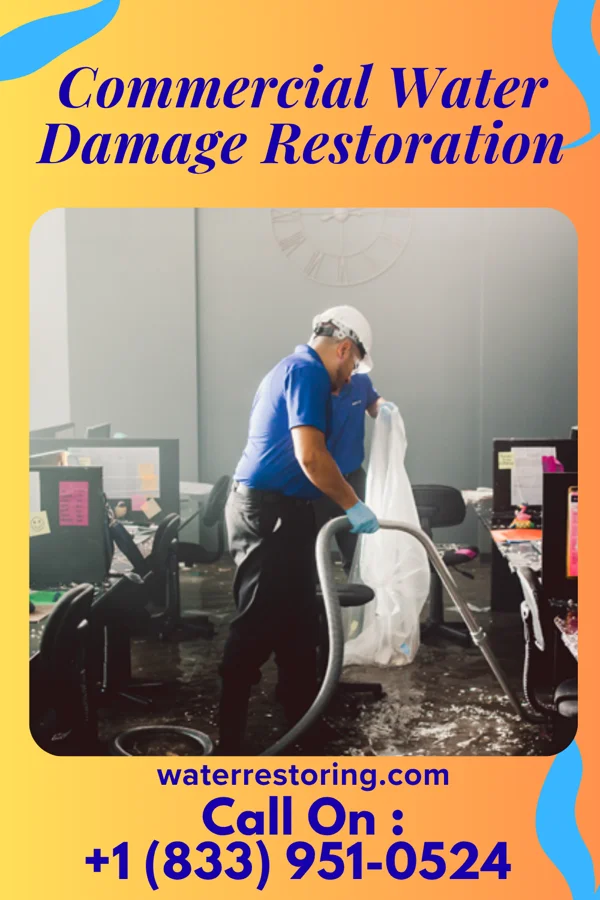 Commercial Water Damage Restoration in Rushville, IN